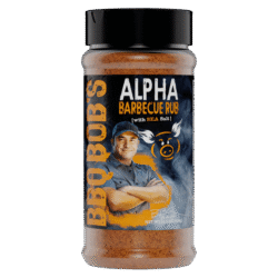BBQ Bob´s Alpha BBQ Rub
