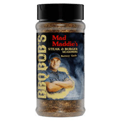 BBQ Bobb´s Mad Maddies Steak & Burger