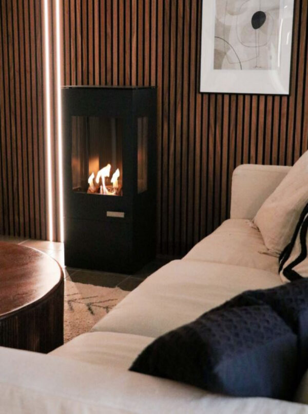 Etanolkamin Apartment Allerum