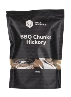 Rökchunks Hickory 1kg