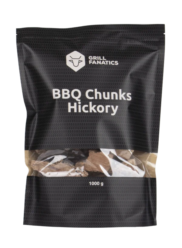 Rökchunks Hickory 1kg