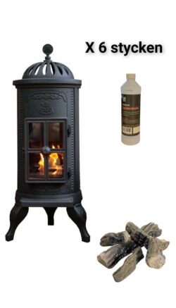 Etanolkamin Westbo Carl Paket