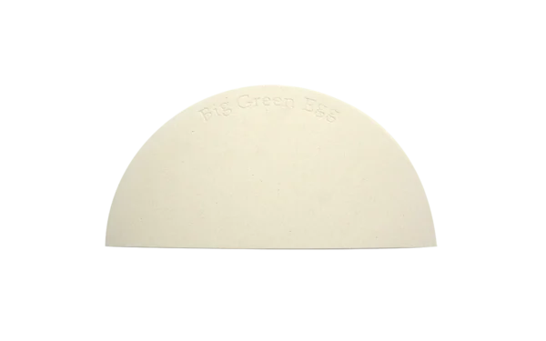 Big Green Egg Half Conveggtor XL
