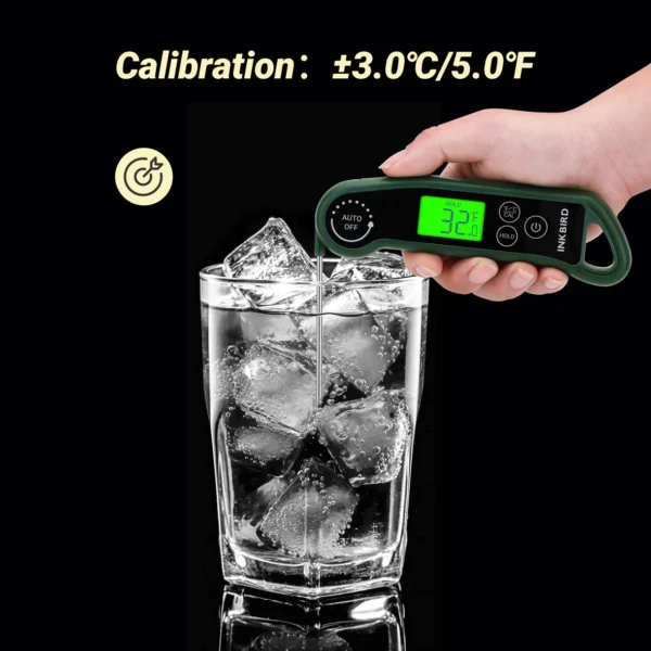 Inkbird Snabbtermometer RHT-11K - Bild 8