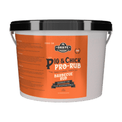 Grate Goods Pig & Chick PRO Rub