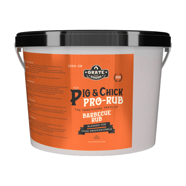 Grate Goods Pig & Chick PRO Rub