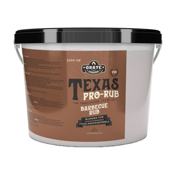 Grate Goods Texas PRO Rub