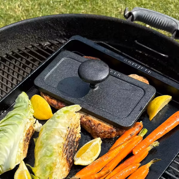 Norrjern Grillpress - Bild 4