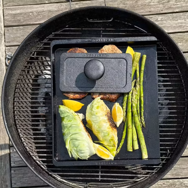 Norrjern Grillpress - Bild 2